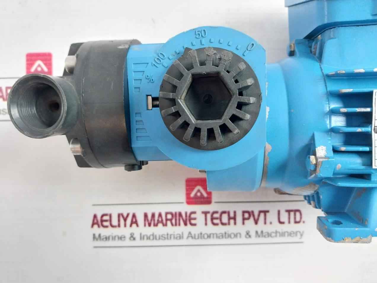 Sera Fyp 56 A-4 3-phase Vacuum Pump Ip55 46870761K03 0.06/0.072 Kw 50/60Hz