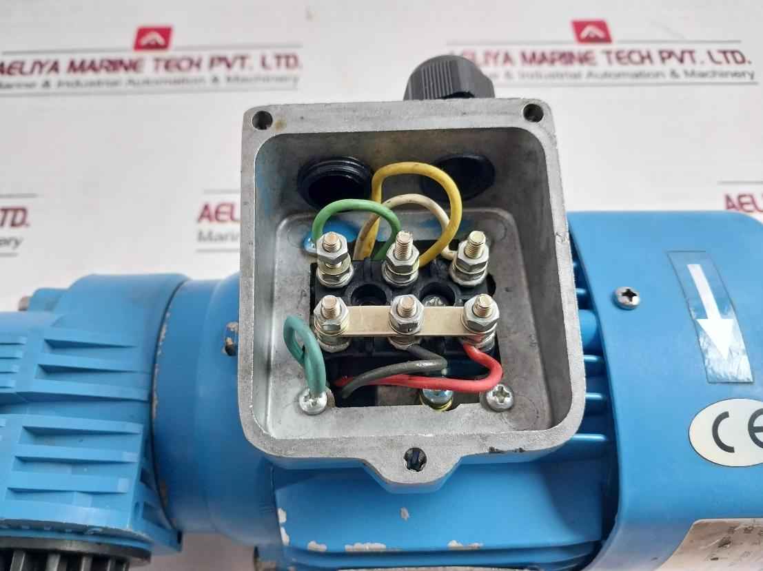 Sera Fyp 56 A-4 3-phase Vacuum Pump Ip55 46870761K03 0.06/0.072 Kw 50/60Hz