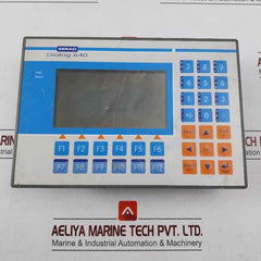 Serad Dialog 640 Smart Terminal Lcd Screen Display Panel 24vdc (Not Working)