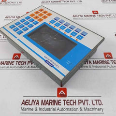 Serad Dialog 640 Smart Terminal Lcd Screen Display Panel 24vdc (Not Working)
