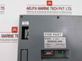 Serad Dialog 640 Smart Terminal Lcd Screen Display Panel 24vdc (Not Working)