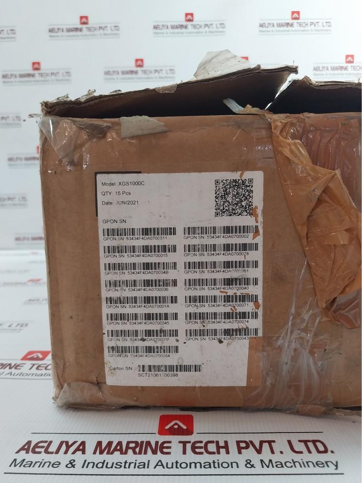 Sercomm Xgs1000C