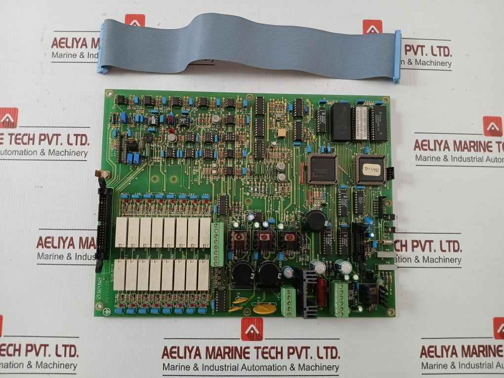 Seres Control Pcb Module W911020