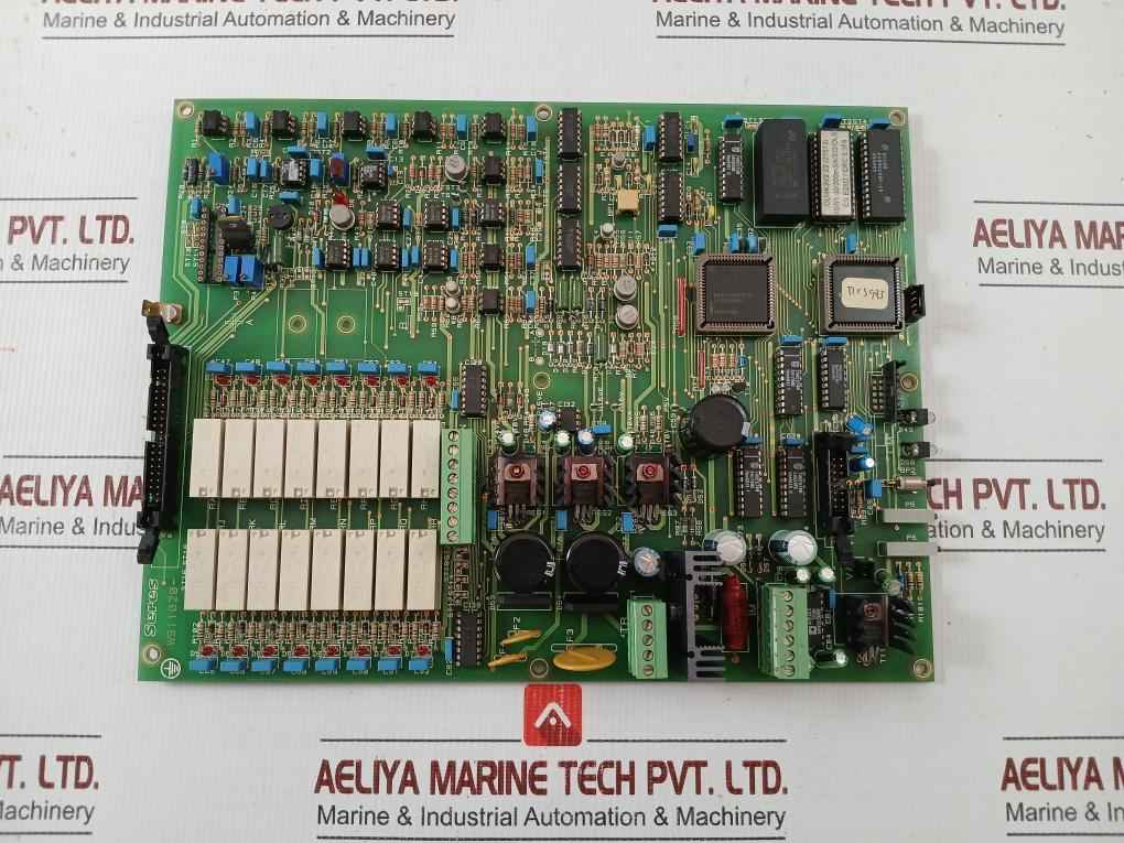 Seres Control Pcb Module W911020