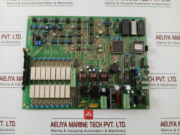 Seres Control Pcb Module W911020