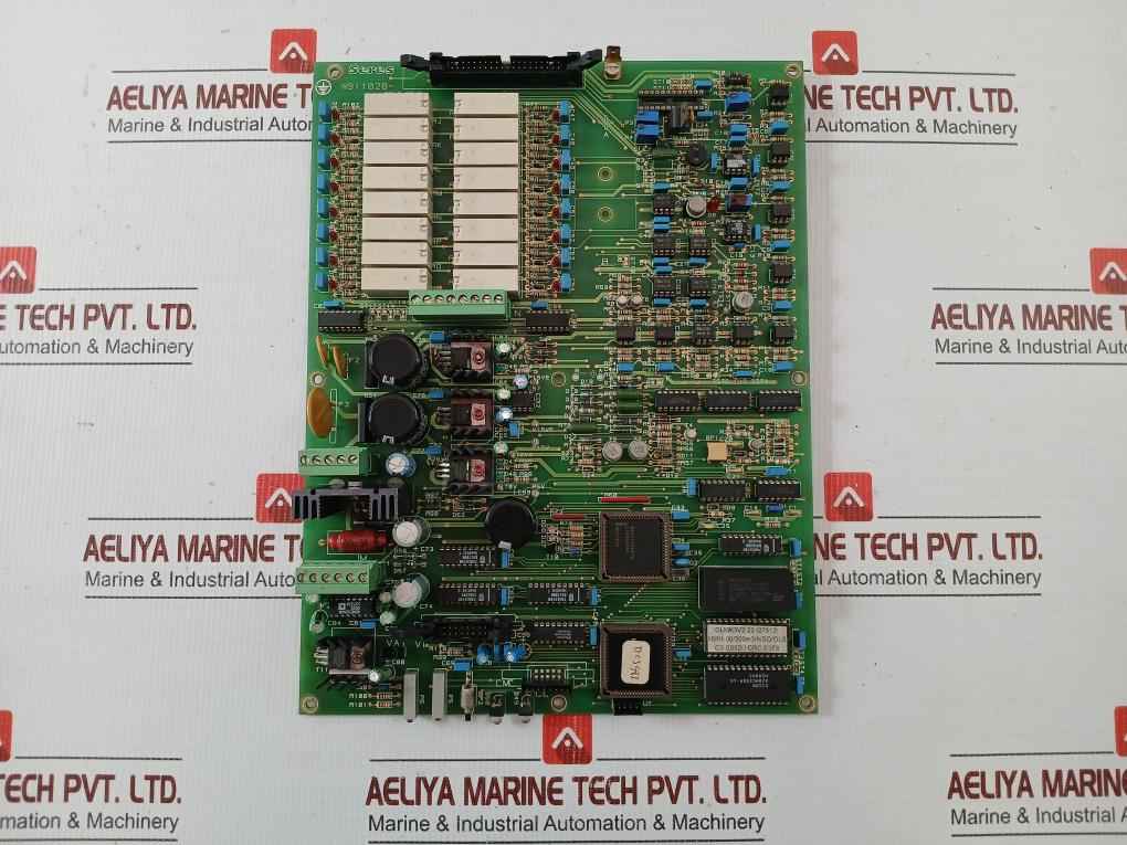 Seres Control Pcb Module W911020