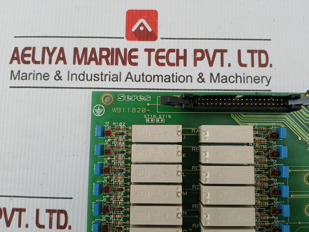 Seres Control Pcb Module W911020