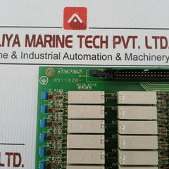Seres Control Pcb Module W911020
