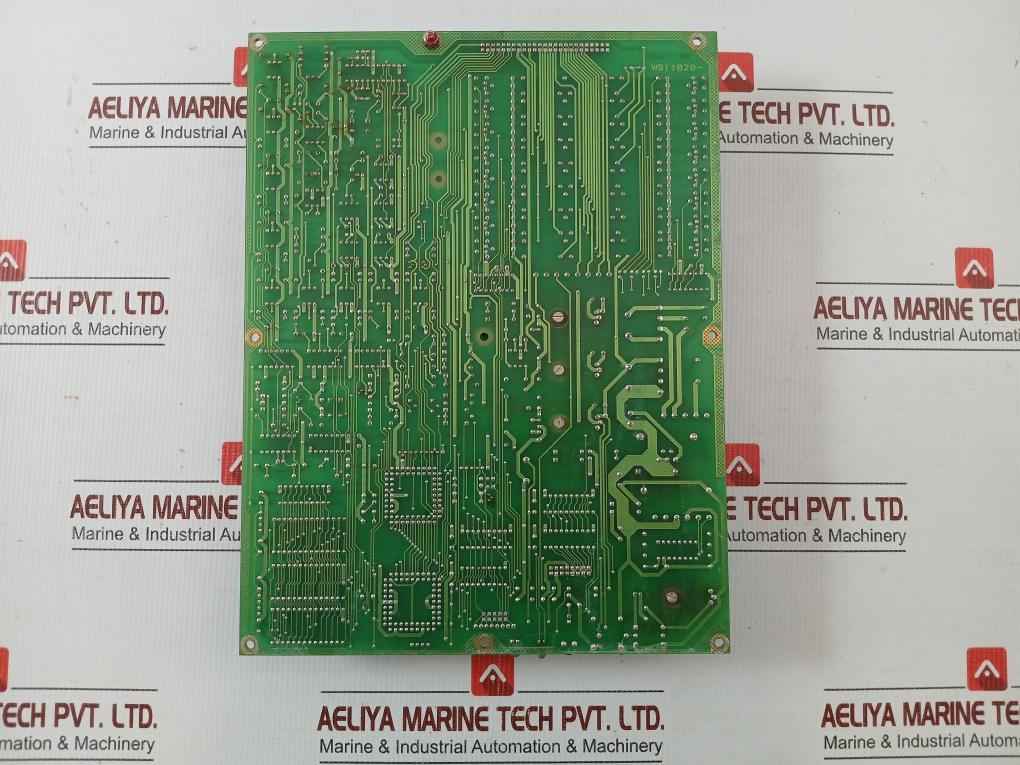 Seres Control Pcb Module W911020