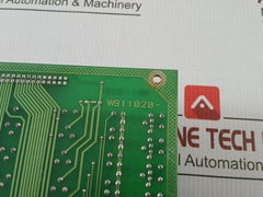 Seres Control Pcb Module W911020