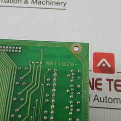 Seres Control Pcb Module W911020