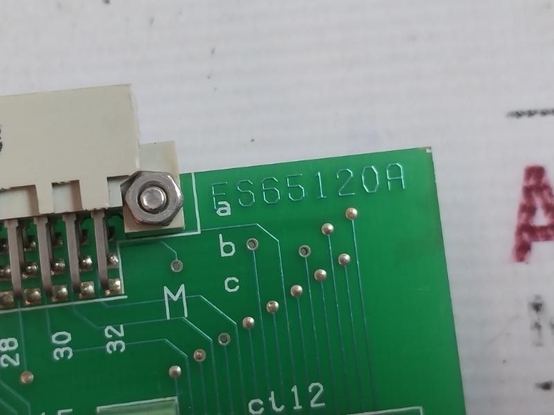 Seres Es65120A Printed Circuit Board