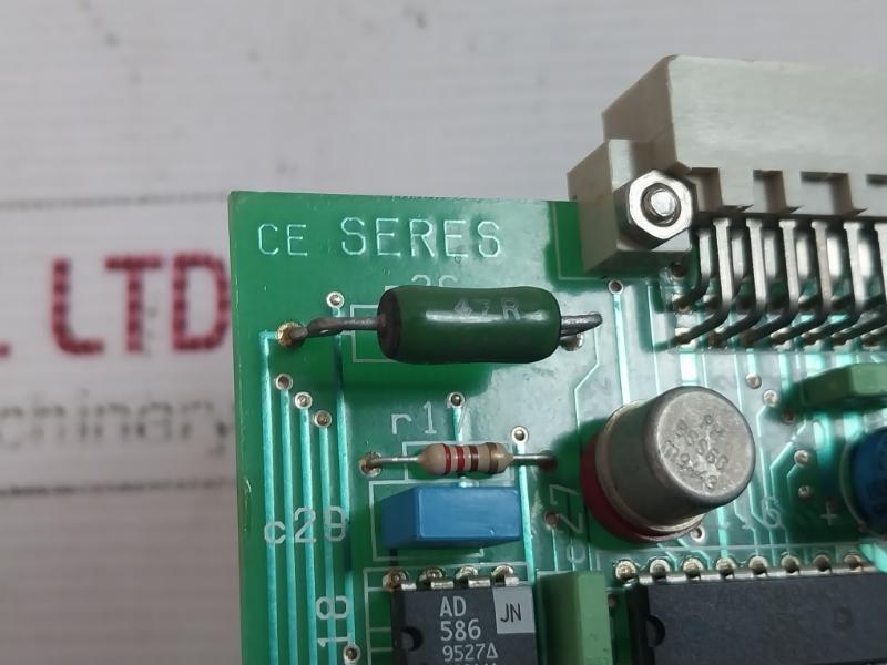 Seres Es65120A Printed Circuit Board