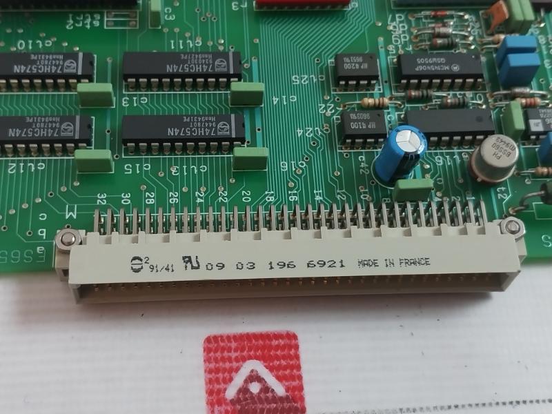 Seres Es65120A Printed Circuit Board