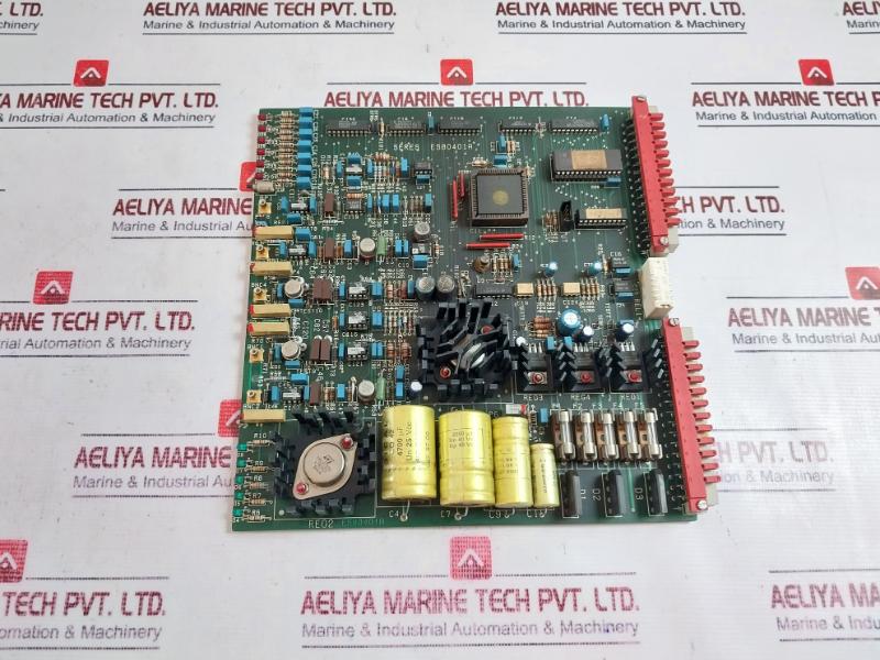Seres Es80401a Printed Circuit Board Reg2
