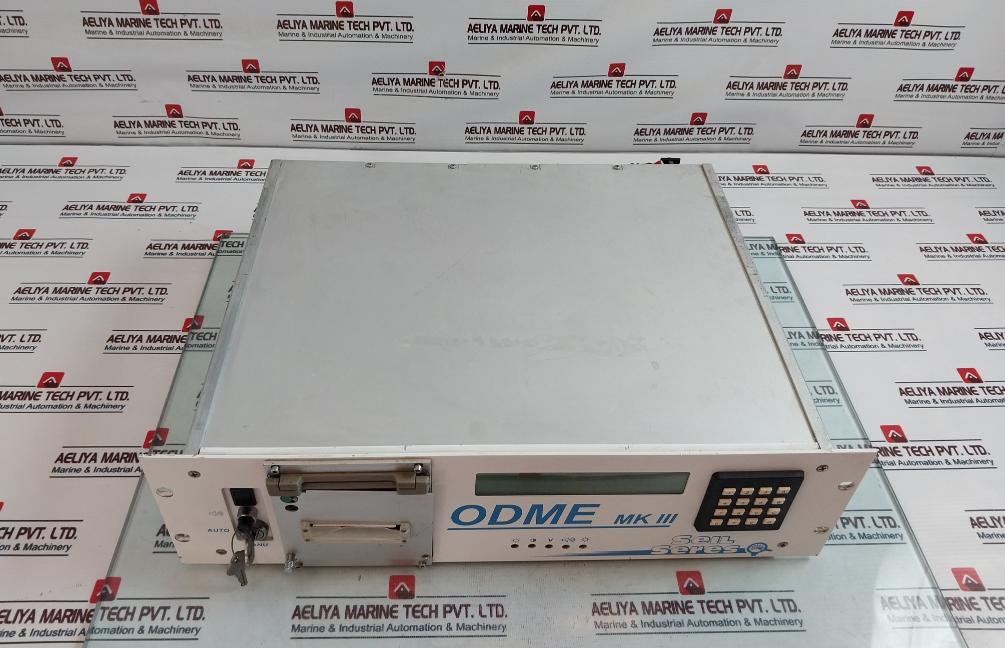 Seres Odme-s 663 Mk Iii Oil Discharge Monitoring & Control Equipment