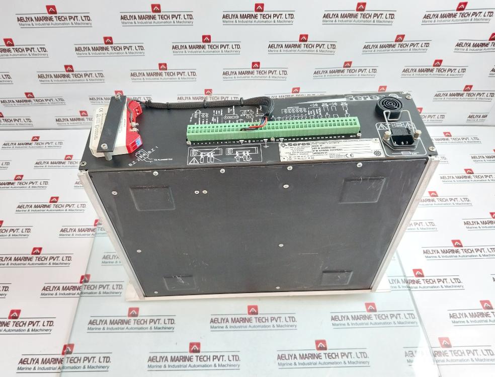 Seres Odme-s 663 Mk Iii Oil Discharge Monitoring & Control Equipment