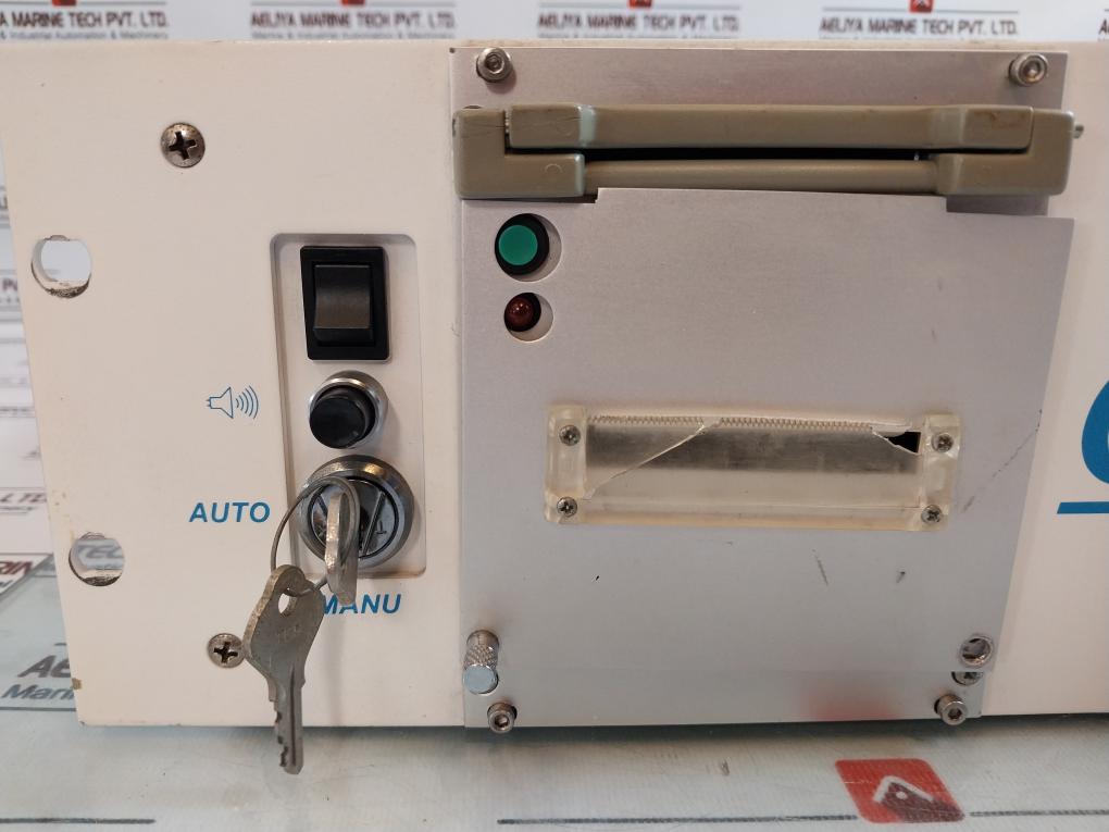 Seres Odme-s 663 Mk Iii Oil Discharge Monitoring & Control Equipment