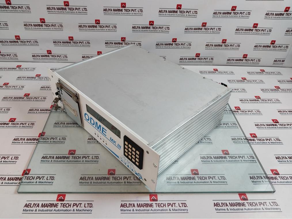 Seres Odme-s 663 Mk Iii Oil Discharge Monitoring & Control Equipment
