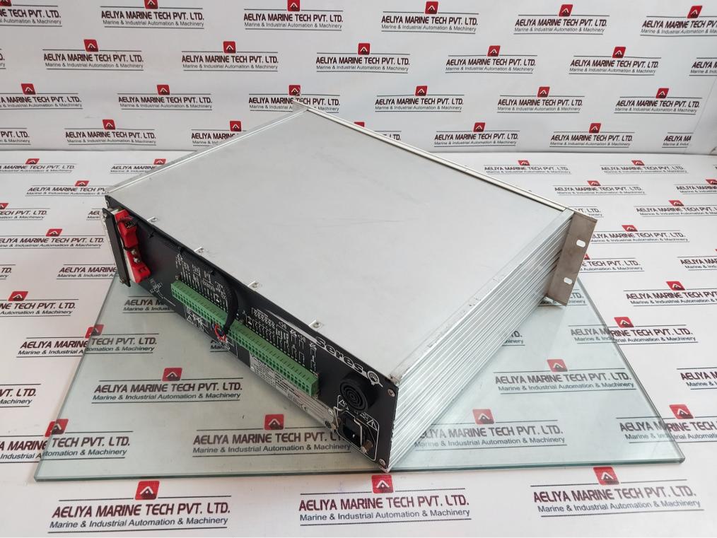 Seres Odme-s 663 Mk Iii Oil Discharge Monitoring & Control Equipment