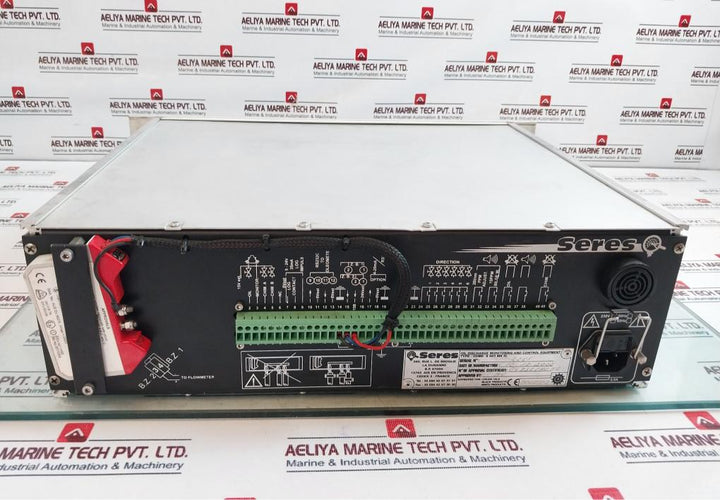 Seres Odme-s 663 Mk Iii Oil Discharge Monitoring & Control Equipment