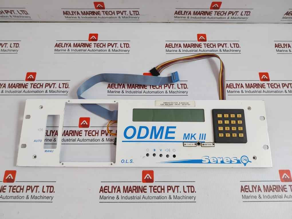 Seres Odme Mk Iii