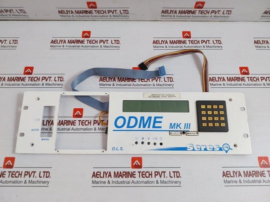 Seres Odme Mk Iii