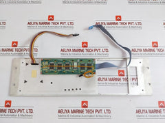 Display Keypad Front Panel Assembly Odme Mk Iii By Seres