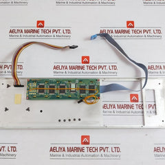 Display Keypad Front Panel Assembly Odme Mk Iii By Seres