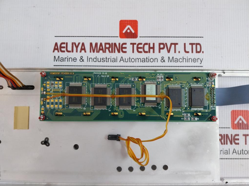 Display Keypad Front Panel Assembly Odme Mk Iii By Seres