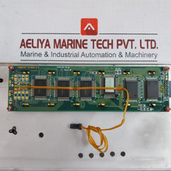 Display Keypad Front Panel Assembly Odme Mk Iii By Seres