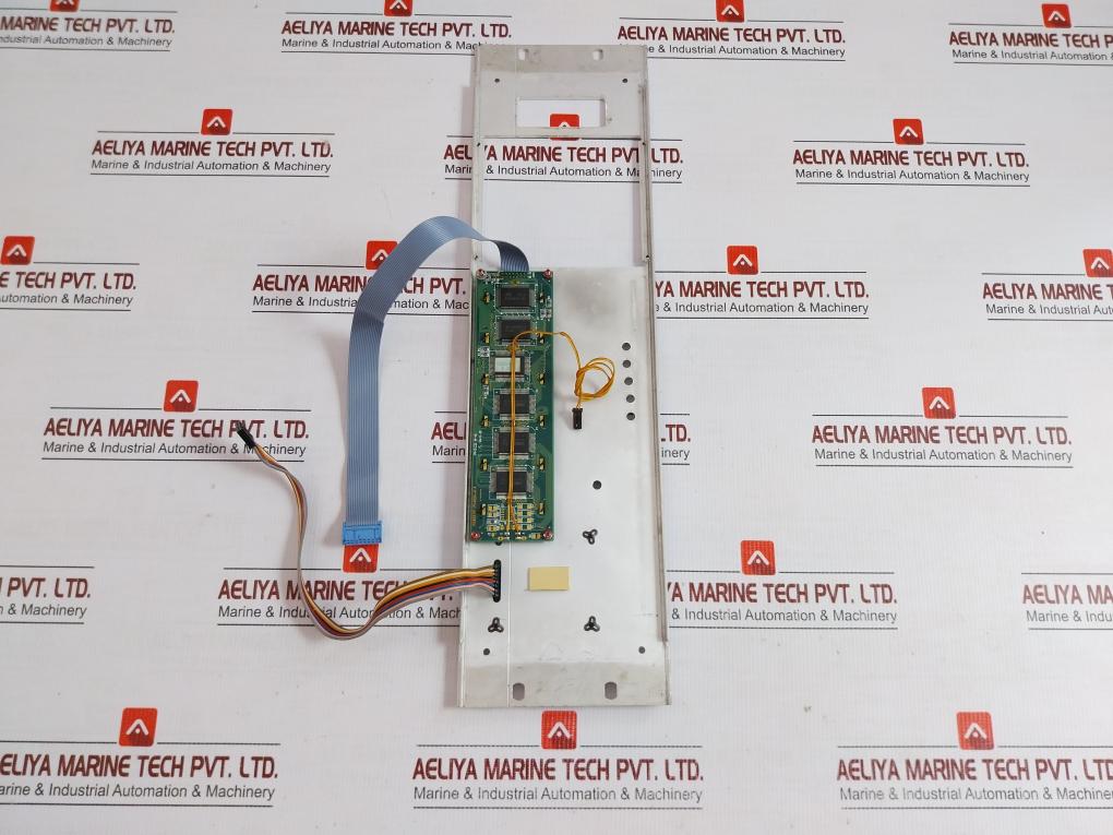 Display Keypad Front Panel Assembly Odme Mk Iii By Seres