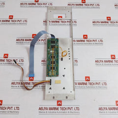 Display Keypad Front Panel Assembly Odme Mk Iii By Seres