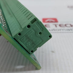 Front Terminal Block Interface Pcb Module W911021 Seres
