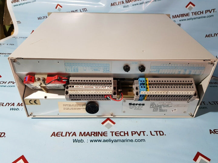 Seres Odme S663 Mkiii Oil Discharge Monitoring Equipment A-5192019365
