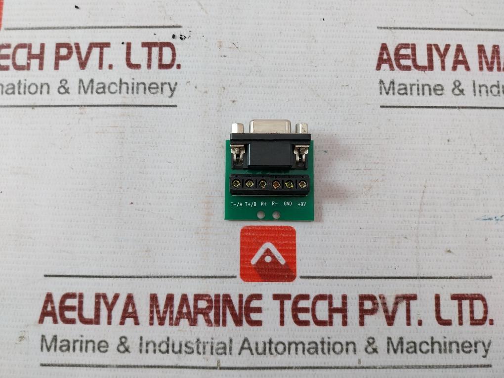 Serial Converter Board +9V