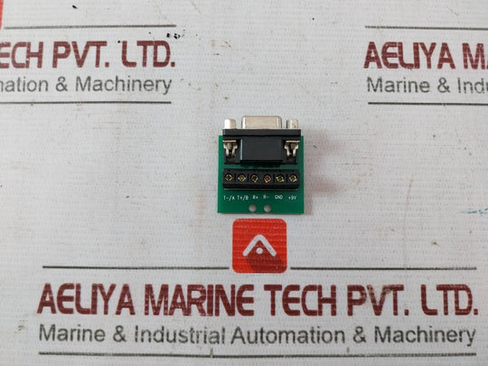 Serial Converter Board +9V