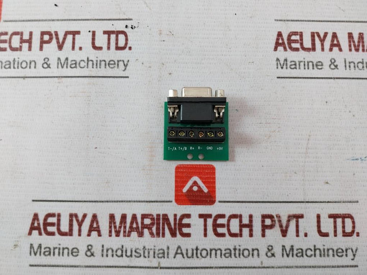 Serial Converter Board +9V