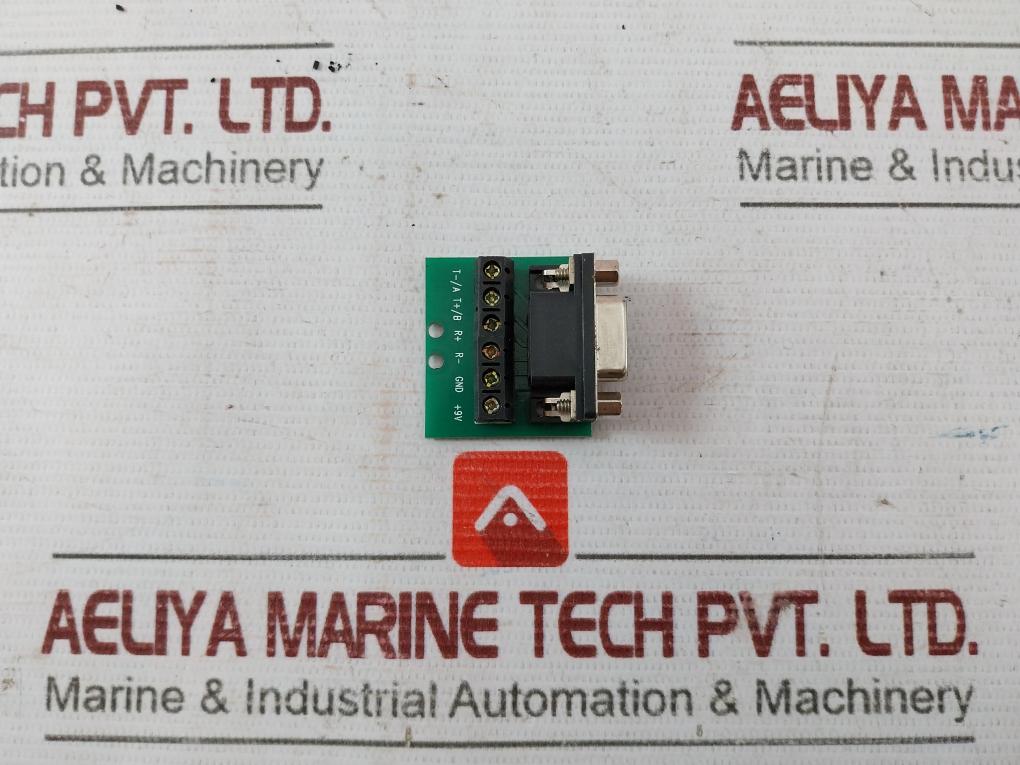 Serial Converter Board +9V