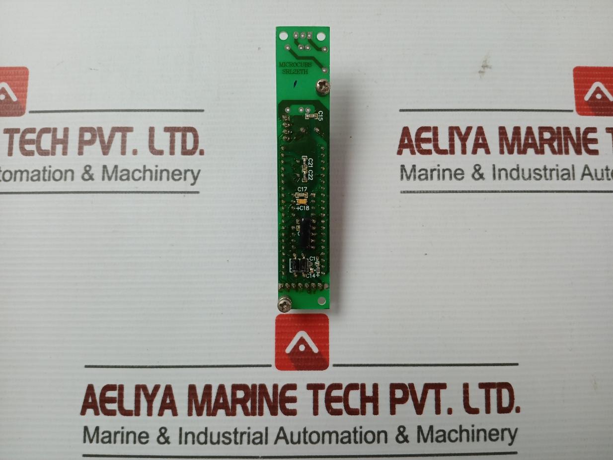 Serial Interface Module Brand Microcubs Srl2Eth