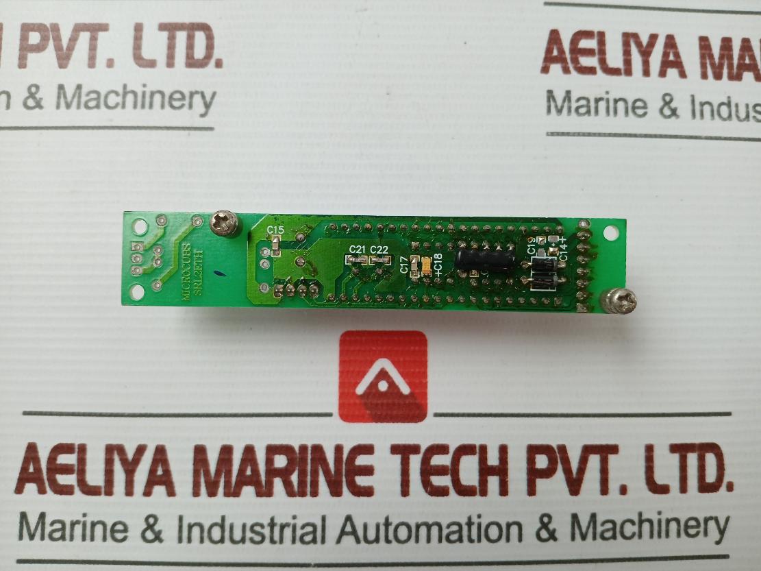 Serial Interface Module Brand Microcubs Srl2Eth