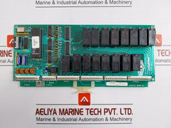 Serial Output Board 08Bso16Bb Milnor