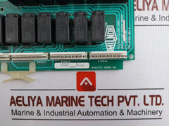 Serial Output Board 08Bso16Bb Milnor