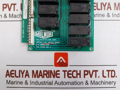 Serial Output Board 08Bso16Bb Milnor
