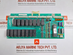 Serial Output Board 08Bso16Bb Milnor
