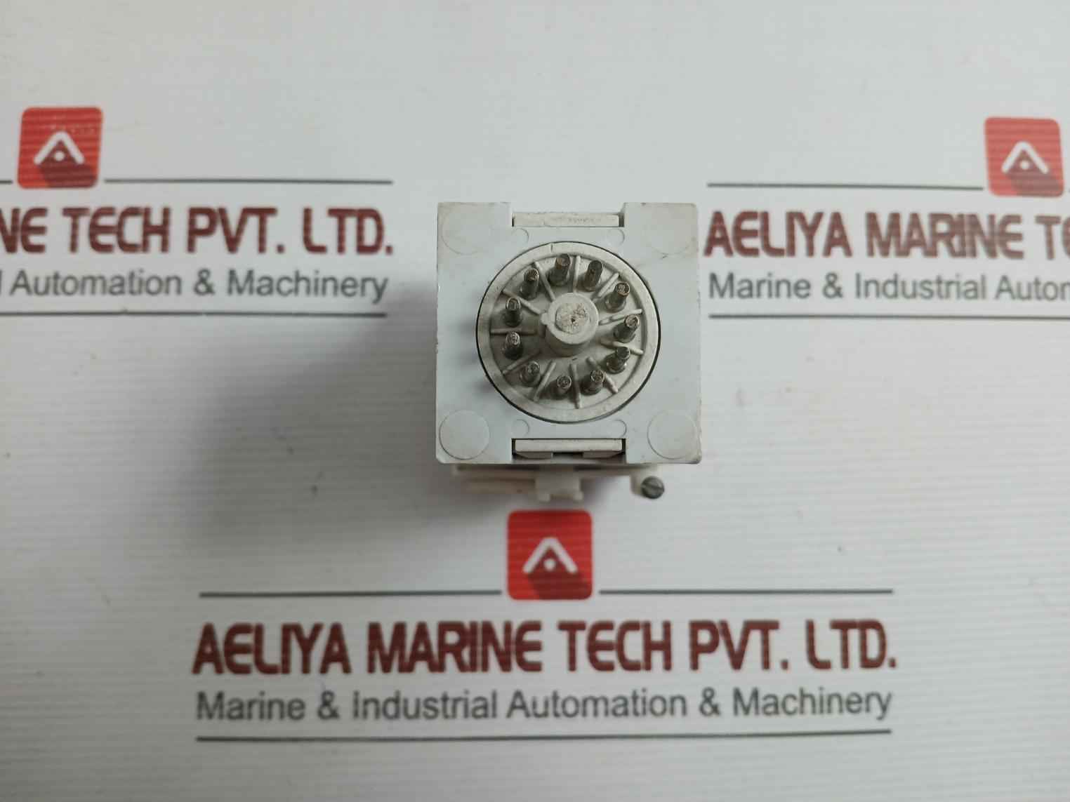Series-480 0.1 Sec To 10 Hours Electronic Timer 40Mfs0 Brand Gic