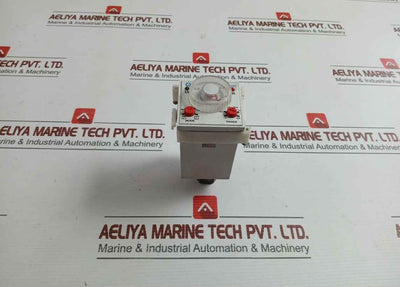 Series-480 0.1 Sec To 10 Hours Electronic Timer 40Mfs0 Brand Gic