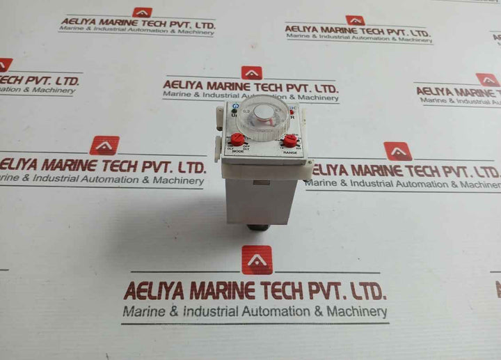 Series-480 0.1 Sec To 10 Hours Electronic Timer 40Mfs0 Brand Gic