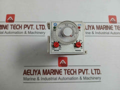 Series-480 0.1 Sec To 10 Hours Electronic Timer 40Mfs0 Brand Gic