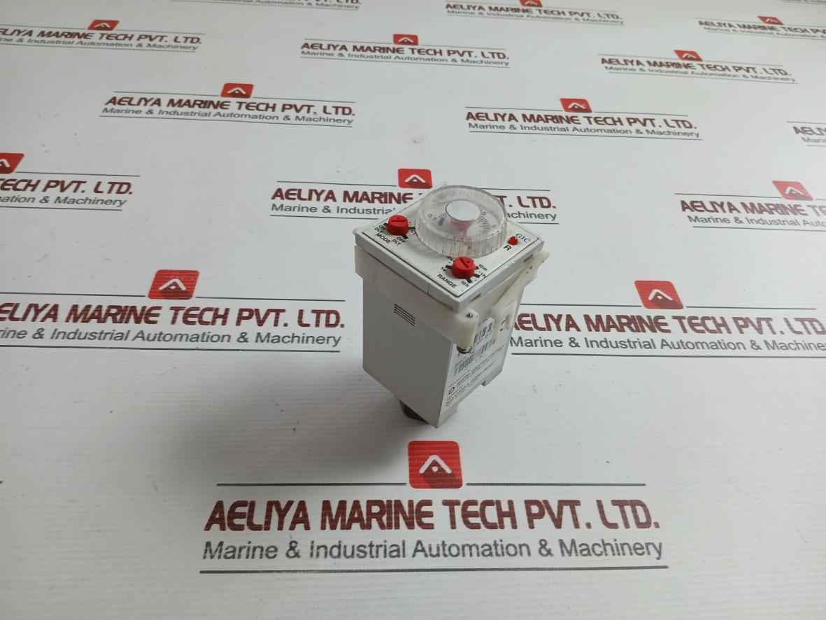 Series-480 0.1 Sec To 10 Hours Electronic Timer 40Mfs0 Brand Gic